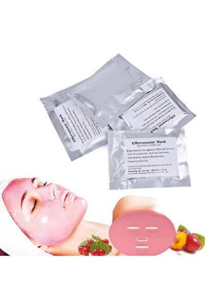 MİLAND Maske yapımında Kullanılan Kolajen Tablet Toz Halinde (50 adet )