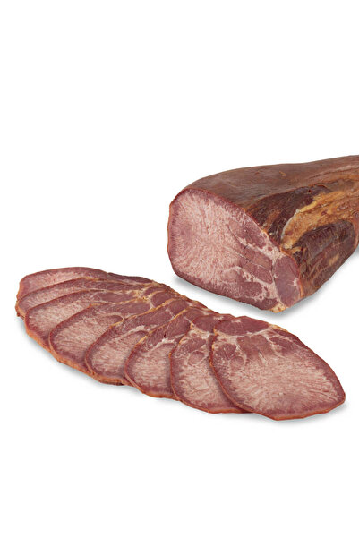 Apikoğlu Dilimli Dana Füme Dil 70 Gr. Beşli Paket (TOPLAM 350 GR.)