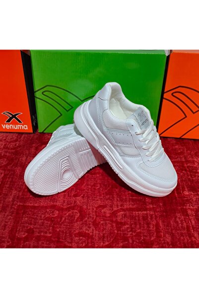 Venuma Unisex Spor Ayakkabı Ultra Konforlu