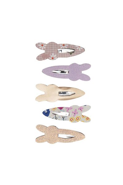 MIMI LULA Mimi & Lula Easter Bunny Mini Cataramă din 5 piese