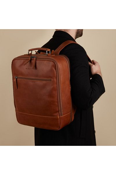 The Chesterfield Brand The Chesterfield Brand Jamaica Damen Rucksack Kognak C58.032631