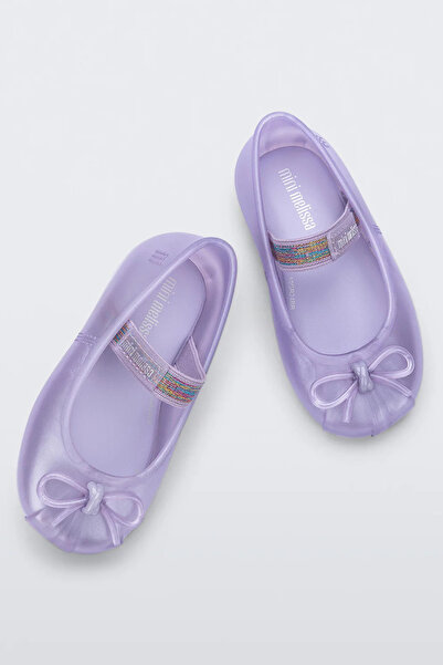 Mini Melissa 35883 صنادل بناتي صوفي
