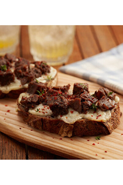 Apikoğlu Kare Dilimli Dana Kavurma