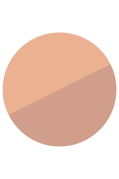 TOPFACE Fard de Obraz Instyle Twin - Blush on - PT353.001