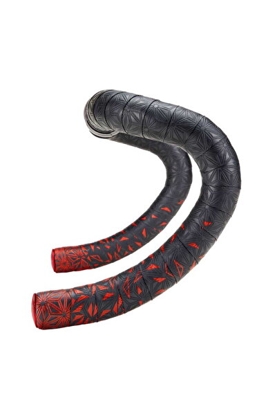 Supacaz I Bt-59 2.5 Mm Siyah / Kırmızı Gidon Sargısı