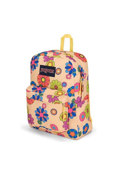 Jansport JanSport SuperBreak One Power To The Flower Backpack