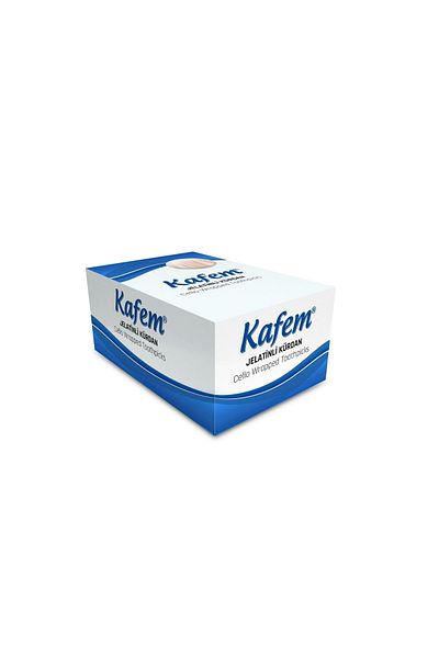 KAFEM Set of 250 Gelatin Toothpicks