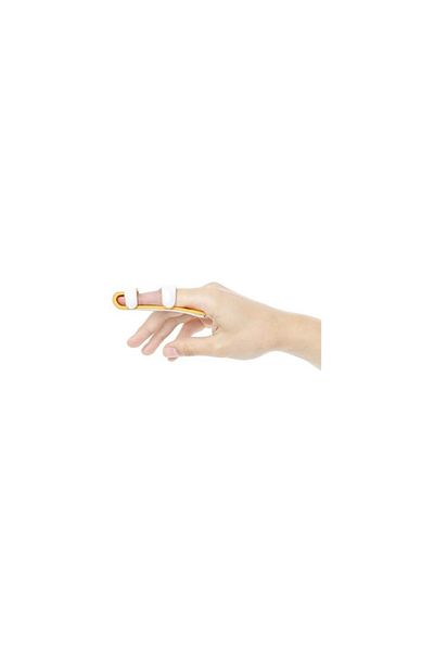ORLEX Baseball Finger Splint Design