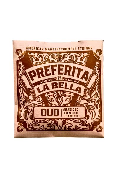 Labella LA BELLA OU-PAC PREFERİTA UD ΣΥΣΤΗΜΑ ΑΡΑΒΙΚΟ ΣΥΡΜΑΤΟΣ ΕΠΑΓΓΕΛΜΑΤΙΚΟ DO DO