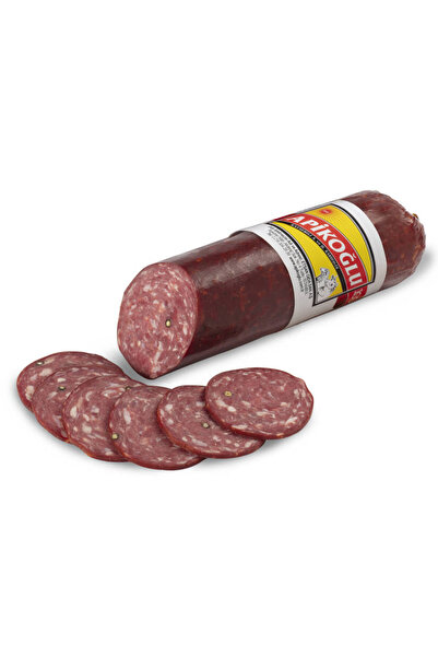 Apikoğlu Dana Napoli Salam 70 Gr. Beşli Paket (TOPLAM 350 GR.)