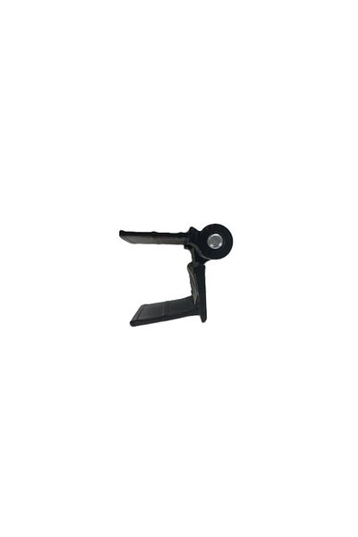 Katar Alüminyum C60 Hinge Black Matte 9005