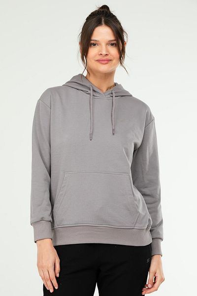 speedlife Smoked Oversize Kangaroo Pocket Sweatshirt Sc1242