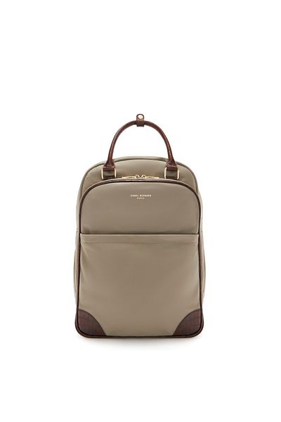 Isabel Bernard Rucksack taupe