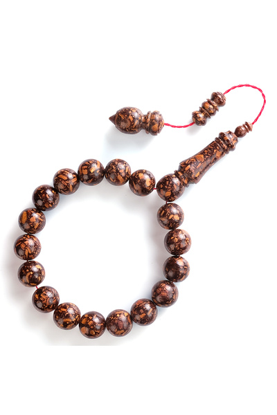 İnan Tesbih Efe Maskot Model Tarçın Tesbih