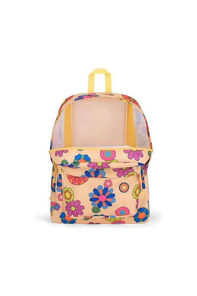Jansport JanSport SuperBreak One Power To The Flower Backpack