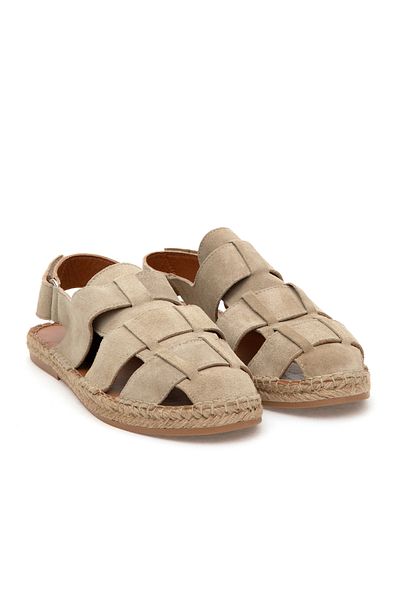 U.S. Polo Assn. Men's Beige Sandals 50304826 -Vr011