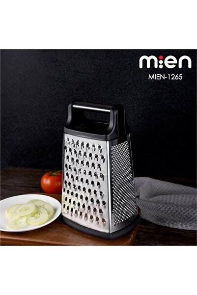 MİEN PASLANMAZ METAL RENDE 24-16 CM