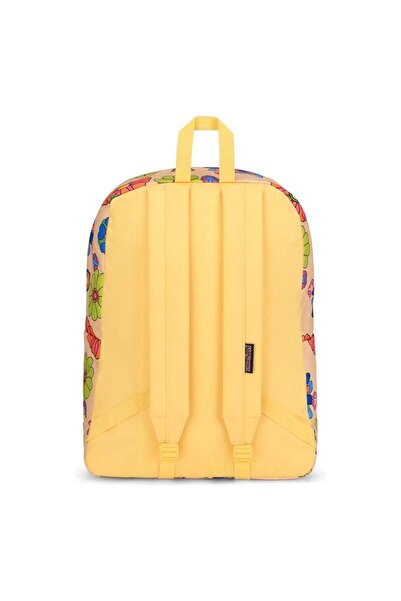 Jansport Σακίδιο πλάτης JanSport SuperBreak One Power To The Flower