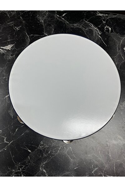 HÜLYA HEDİYELİK Def , Gelin Tefi 28cm, Düğün Kına Nedime Bride Zilli Def , Boş Def