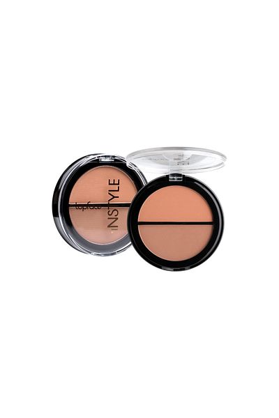 TOPFACE Fard de Obraz Instyle Twin - Blush on - PT353.001