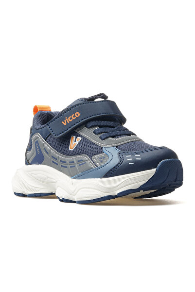 Vicco Tag Erkek Çocuk Hafif Sneaker Spor Ayakkabı 25y 346.202_p Lacivert