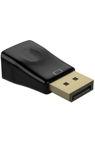 Alfais 5152 Displayport to Vga Converter Converter Adapter