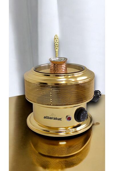 Ardıç Endüstriyel Traditional Turkish Sand Coffee Machine - Household Sand Coffee Machine - Luxury Sand Coffee Machine