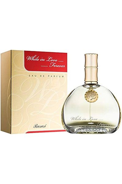 Rasasi While in Love Forever Eau de Parfum 80ml