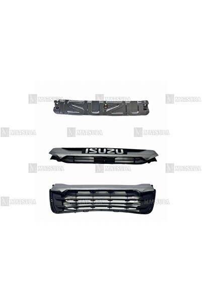 MATSUBA PANJUR D-MAX 22-24 أمامي (نيكل/أسود) UNI-26367