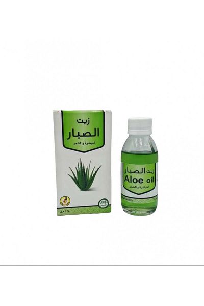 BARAKA Aloe Vera Oil from Al Baraka Press 125 ml