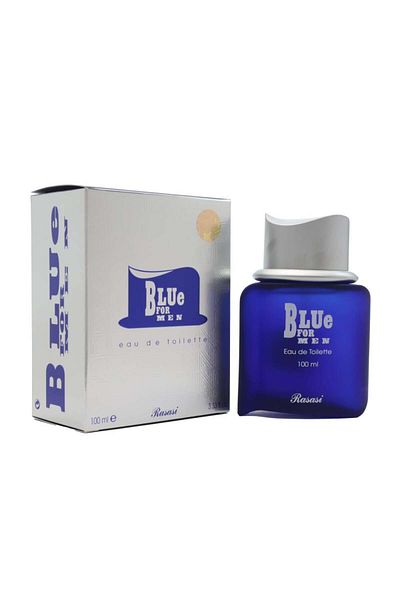 Rasasi Blue for Men - Eau de Toilette, 100 ml