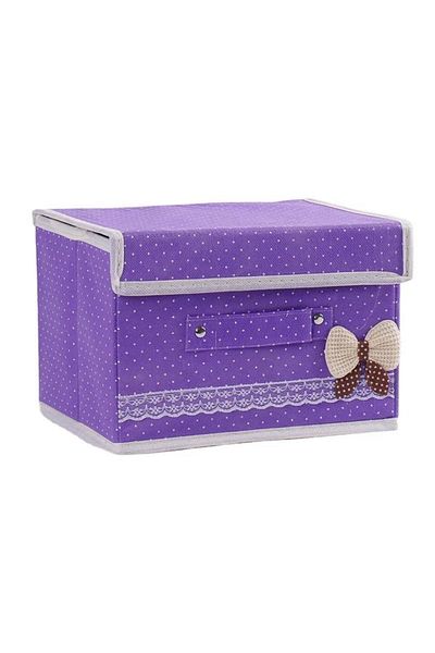 Other Storage Clothes Bags with Lids Storage Containers for Closet Folding Multicolor