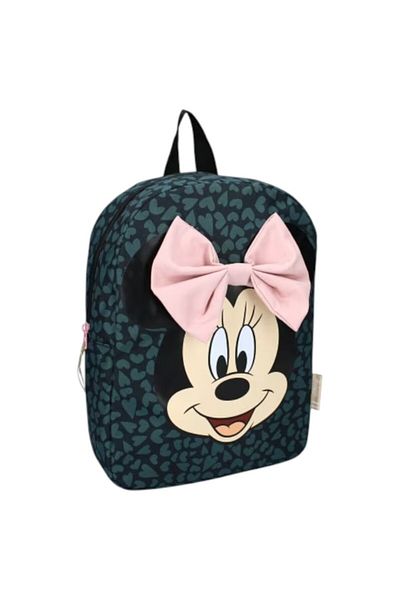 Minnie Mouse Minnie Mouse hey it's me! schoolbag, dimensions 31x23x9 cm, multicolor