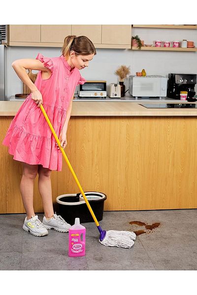 PinkStuff The Pink Stuff Floor Cleaner 1L