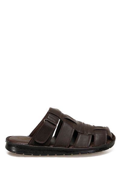 Flexall Fx-79 Brown Men's Slippers