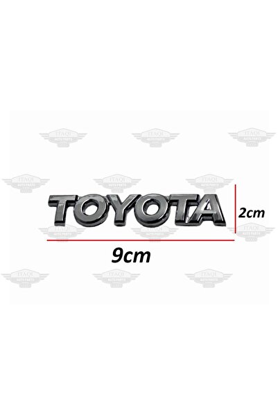 İTAQİ يازي كورولا AE101 92-01 خلفي (تويوتا يازيس) 75441-13230
