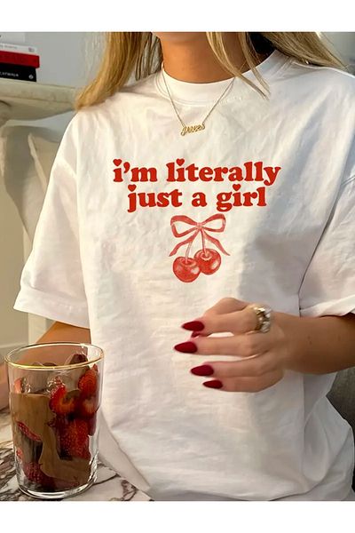 Jose Clothing Μπλουζάκι με κοντό μανίκι με στάμπα