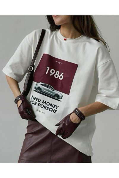 Jose Clothing Μπλουζάκι με κοντό μανίκι με στάμπα