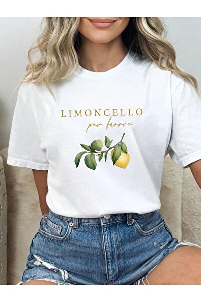 Jose Clothing Μπλουζάκι με κοντό μανίκι με στάμπα