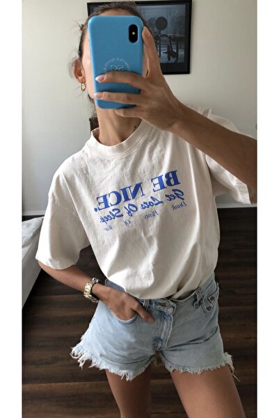 Jose Clothing Μπλουζάκι με κοντό μανίκι με στάμπα