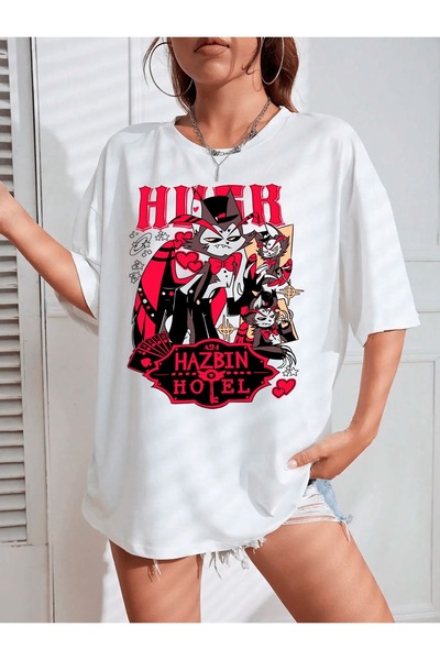 Jose Clothing Μπλουζάκι με κοντό μανίκι με στάμπα