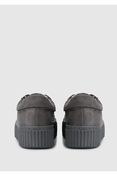 Provoq Women's Gray Shoes