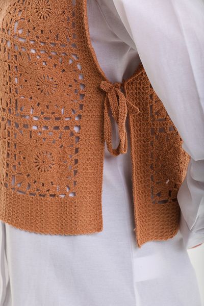 Marvella By Rasha 2 Pc shirt and short vest