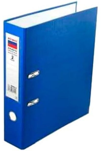 MOTARRO Mq032-2 Fc Loose Leaf Binding Lever Arch File , Blue