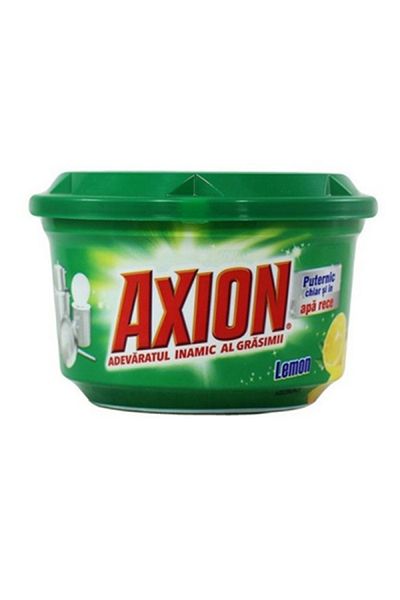 AXION DETERGENT VASE PASTA 400ML LAMAIE