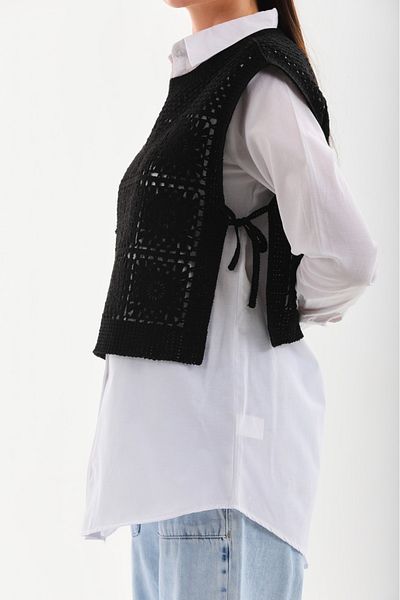 Marvella By Rasha 2 Pc shirt and short vest