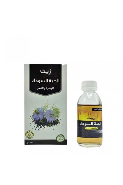 BARAKA Black seed oil from Al Baraka Press 125 ml