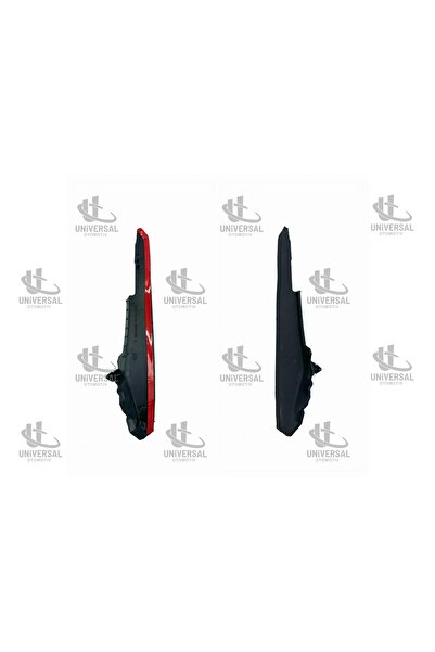 MATSUBA زجاج أمامي سفلي لسيارة كورولا 19-24 يمين (بلاستيك) 53823-02190