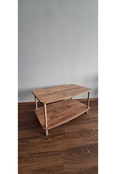 Fahrettin Küçük OSE ORTA SEHPA Iskandinav Stil, Bohem, 50*80 - Çam