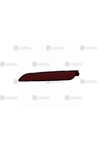 Generic Brand مصد عاكس RIO H.B 17-19 خلفي يسار 92405-H9100
